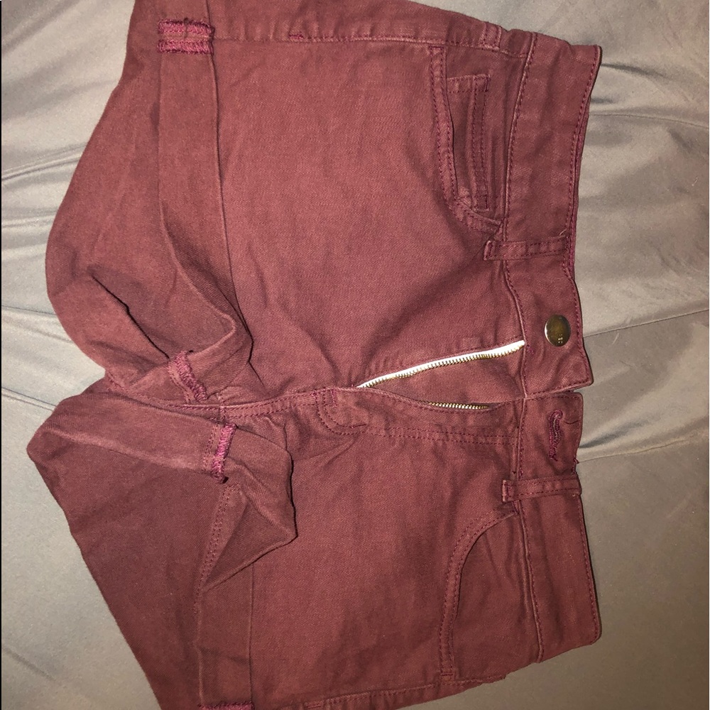 American eagle shorts